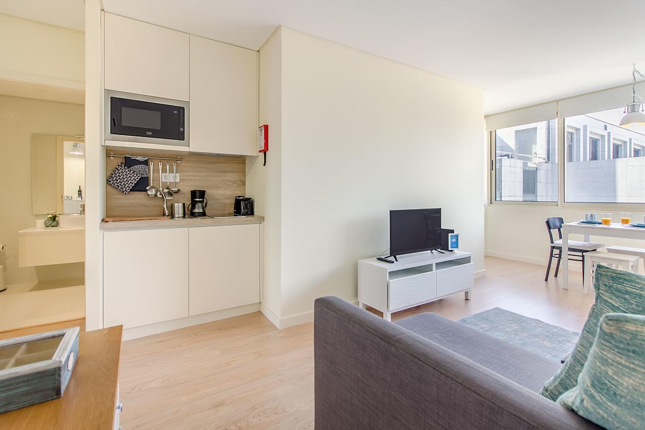 Trindade Modern Flat Apartment Porto Exterior photo