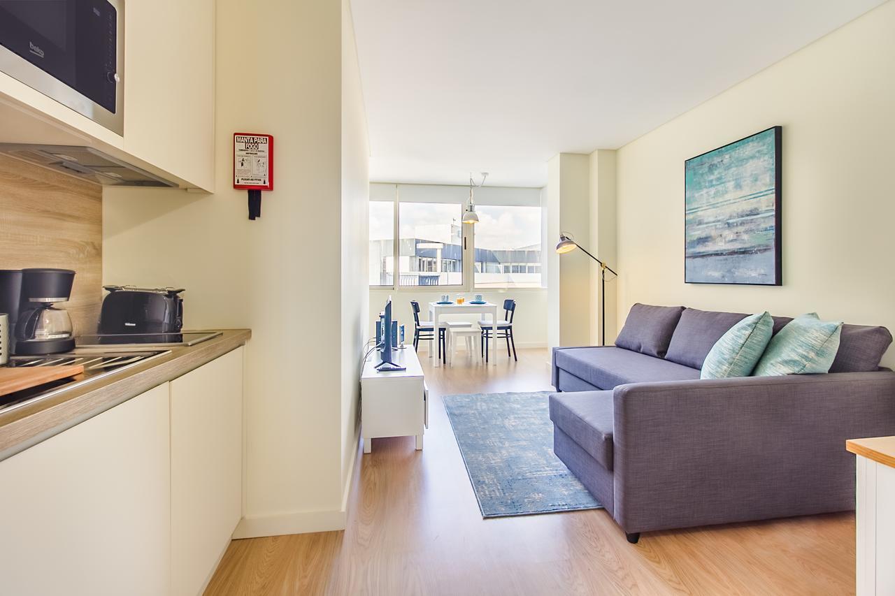 Trindade Modern Flat Apartment Porto Exterior photo