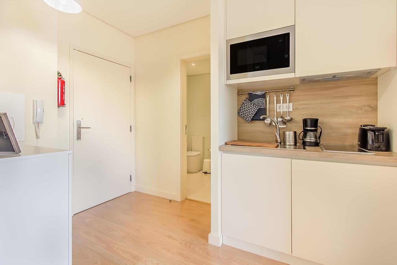 Trindade Modern Flat Apartment Porto Exterior photo