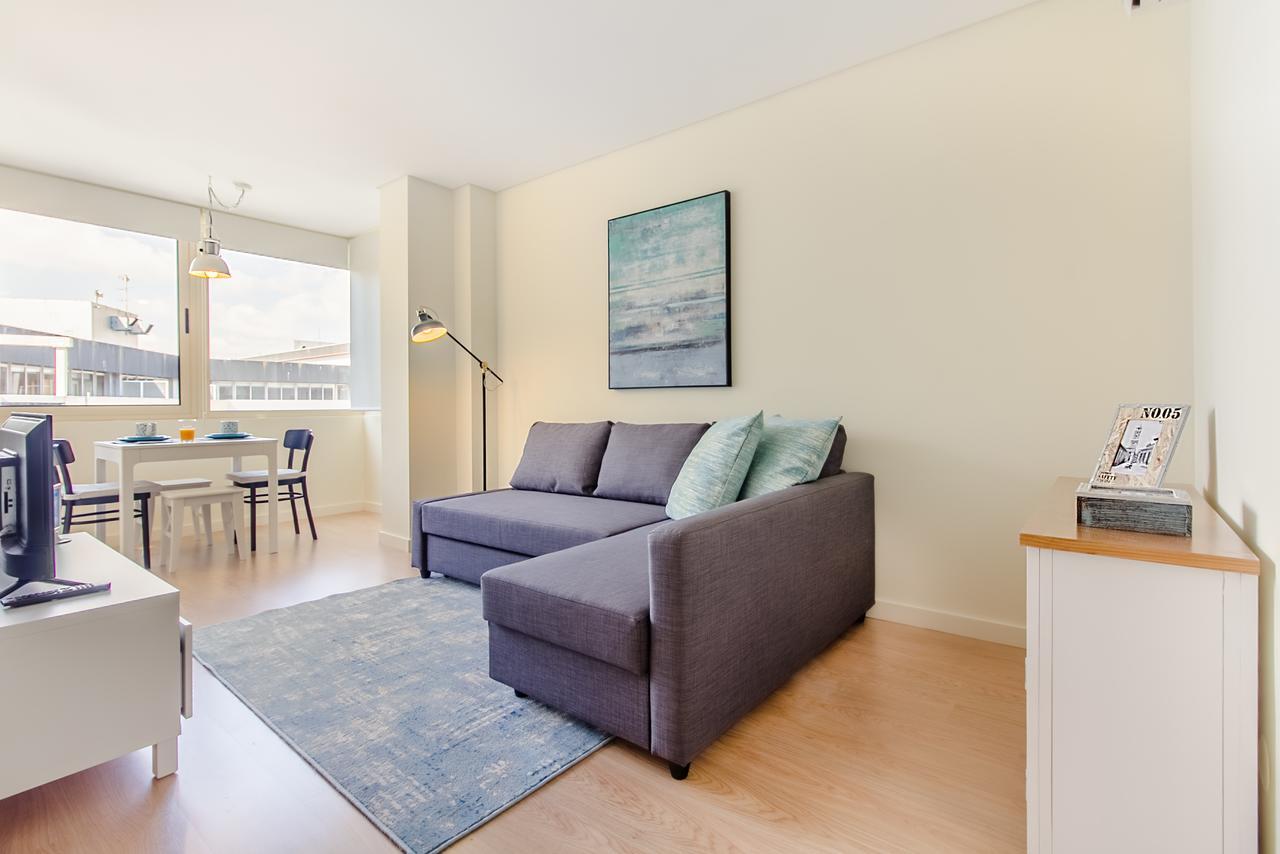 Trindade Modern Flat Apartment Porto Exterior photo